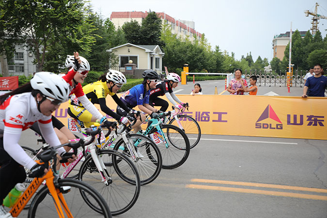 “临工杯”“红色之旅 逐梦骑行”全国革命老区自行车挑战赛