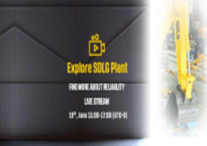 Countdown! Explore the Factory · 19 Lingong Factory Exploration Live-stream is Coming!