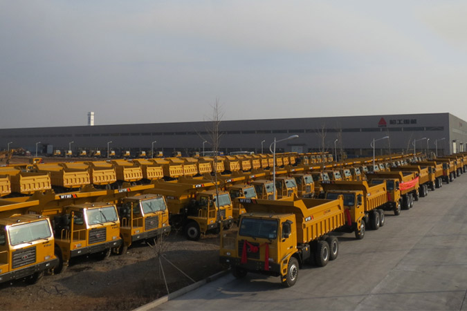 临工重机在济南注册成立